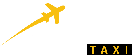 The Airport Taxi Footer Logo