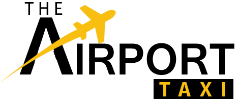 The Airport Taxi Logo